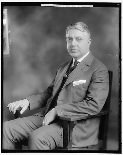DAVIS, H.L. GOVERNOR