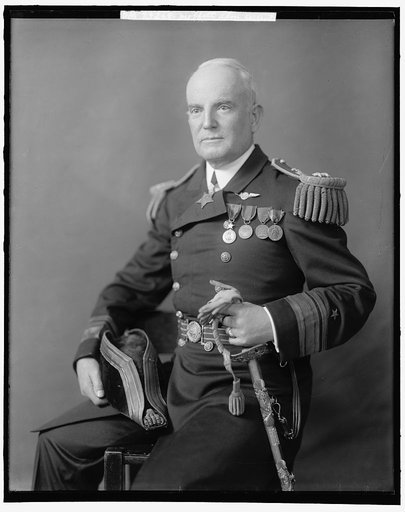 MOFFETT, W.A. ADMIRAL