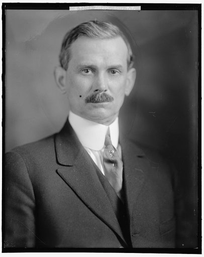 MORGAN, W.M. HONORABLE