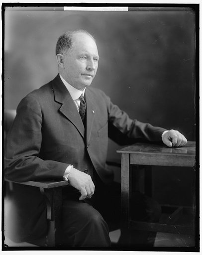 CLAGUE, FRANK. HONORABLE