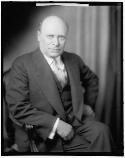 BERNSTEIN, HERMAN. HONORABLE