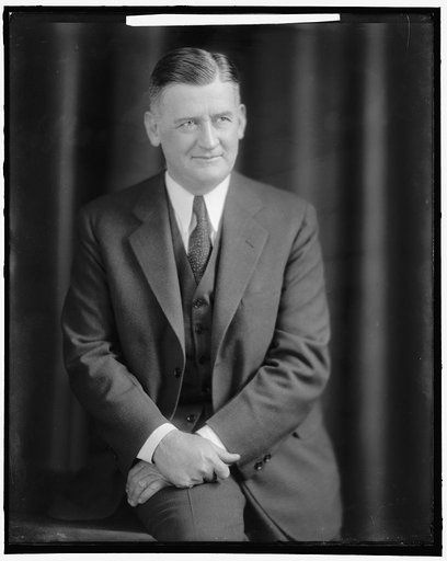 LINEBERGER, WALTER F. HONORABLE
