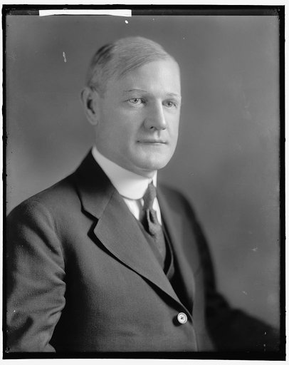 GILBERT, RALPH. HONORABLE