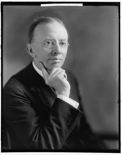 MILLSPAUGH, HON. F.D.