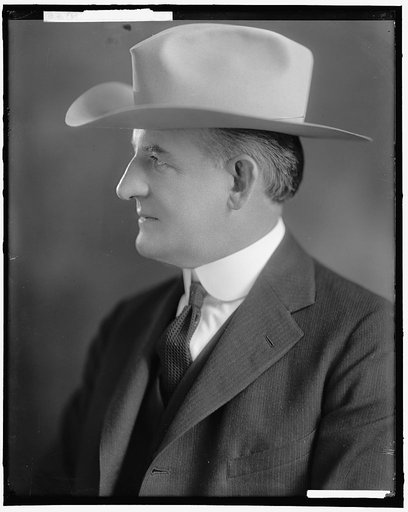 CAMPBELL, T.E. GOVERNOR