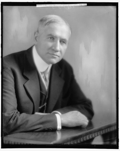 ABERNETHY, W.S. REVEREND