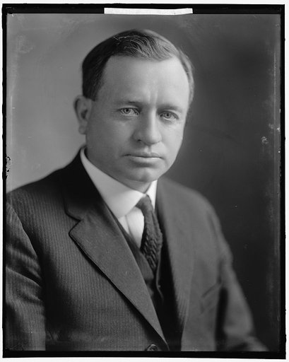 SWANK, F.B. HONORABLE