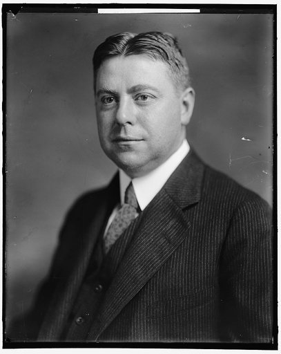 GERNERD, FRED B. HONORABLE