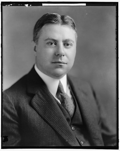 GERNERD, FRED B. HONORABLE