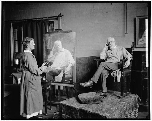 BUSH-BROWN, HENRY, MRS.