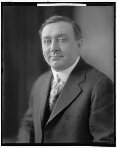 GORMAN, JOHN J. REPRESENTATIVE