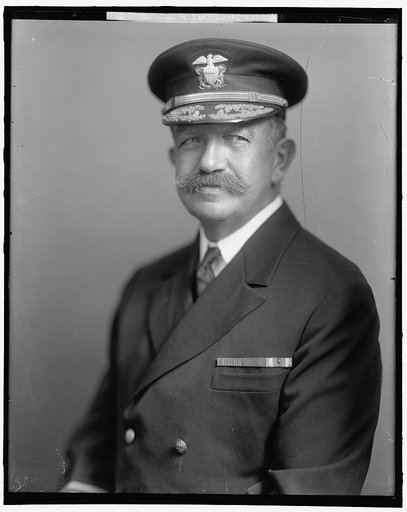 CHASE, JEHU ADMIRAL