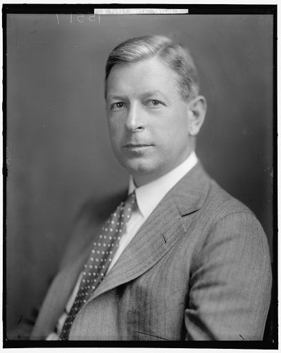 DAVIS, DWIGHT F.