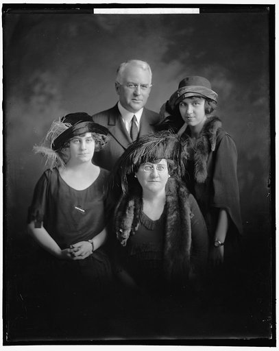 COUZENS, JAMES. MAJOR