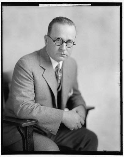 GLOVER, W. IRVIN