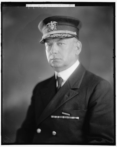 WILLIAMS, C.S. ADMIRAL