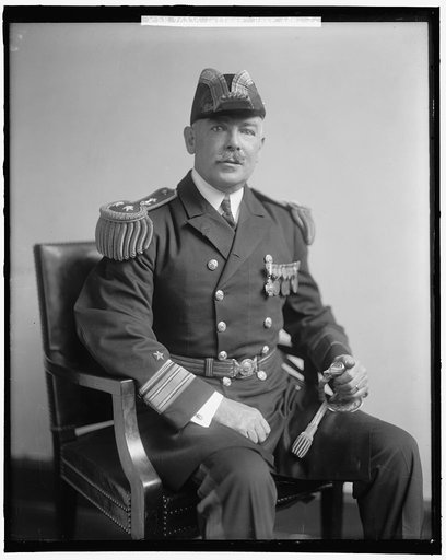 LATIMER, J. ADMIRAL