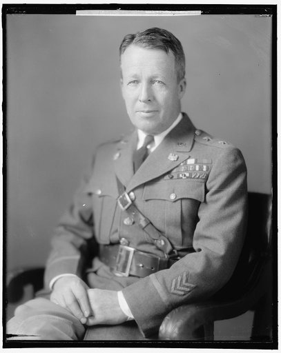 LEACH, GEORGE. GENERAL