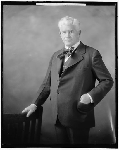 RAINEY, HENRY T. HONORABLE
