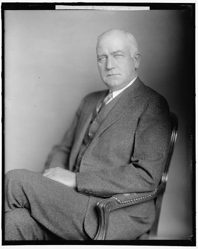 CAREY, ROBERT D. SENATOR