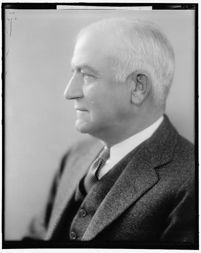 CAREY, ROBERT D. SENATOR