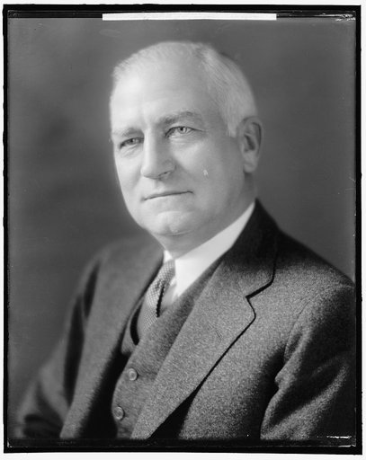 CAREY, ROBERT D. SENATOR