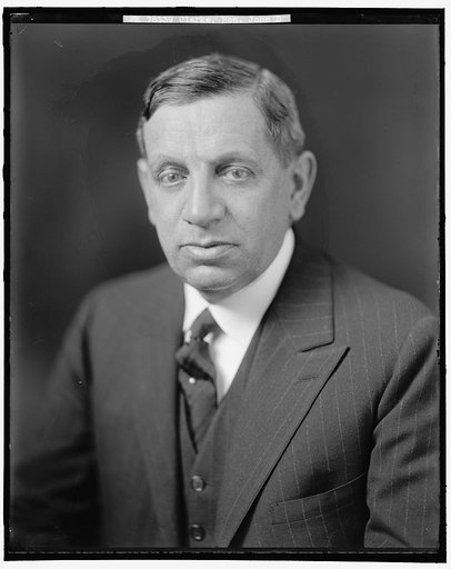 CLARKE, JOHN D. HONORABLE