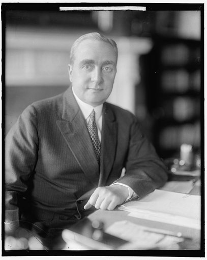 MILLS, OGDEN. HONORABLE