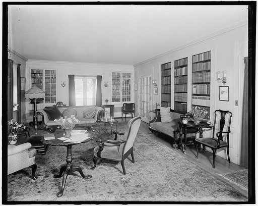HOUSE INTERIOR