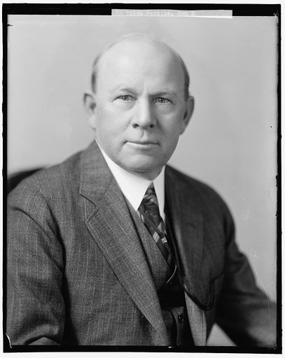 PERKINS, R. HONORABLE