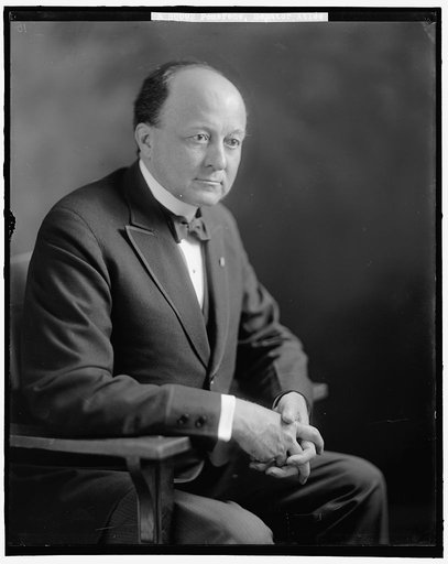 POMERENE, ATLEE. SENATOR