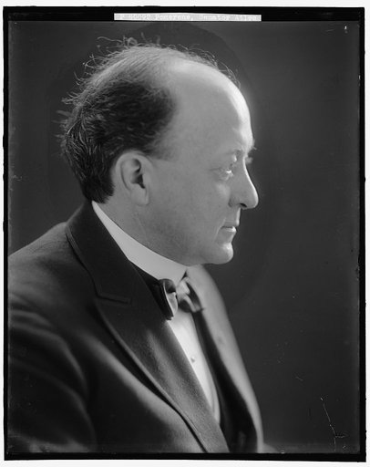 POMERENE, ATLEE. SENATOR