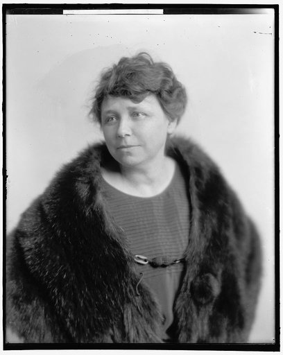 CARAWAY, THADDEOUS H., MRS.