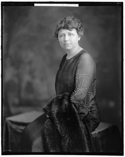 CARAWAY, THADDEOUS H., MRS.