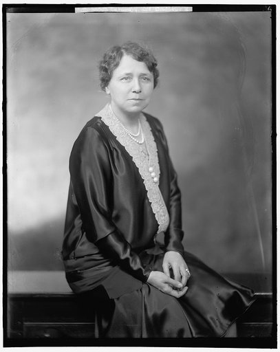 CARAWAY, THADDEOUS H., MRS.