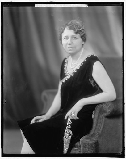 CARAWAY, THADDEOUS H., MRS.