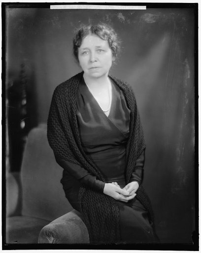CARAWAY, THADDEOUS H., MRS.