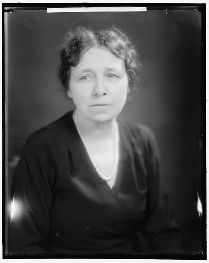 CARAWAY, THADDEOUS H., MRS.