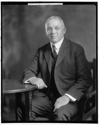 HASKIN, FREDERIC J.