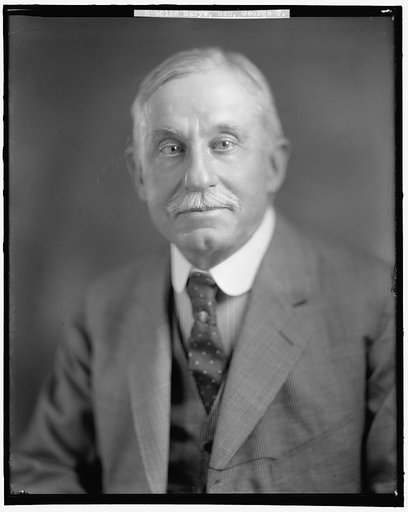 MARYE, GEORGE. HONORABLE