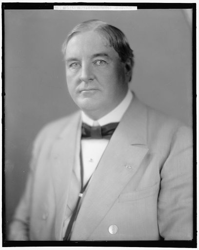 HEFLIN, J. THOMAS. SENATOR