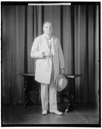 HEFLIN, J. THOMAS. SENATOR