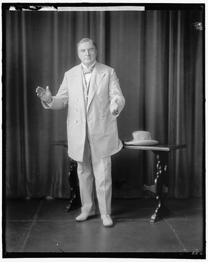 HEFLIN, J. THOMAS. SENATOR
