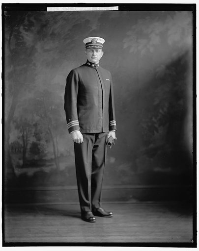 TOWNSEND, L.W. COM.