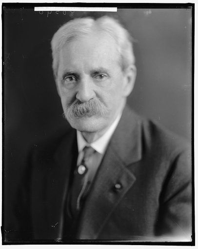 CUMMINS, ALBERT B. SENATOR