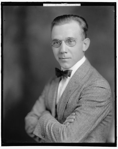 POOLE, ERNEST B.