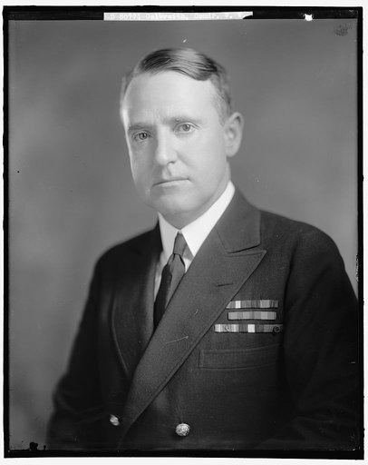 GALBRAITH, W.W. COMDR.