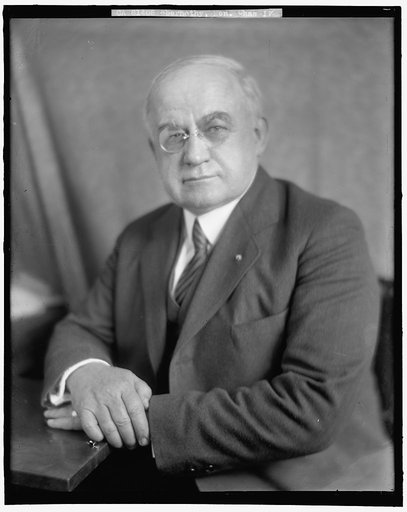 ABERNATHY, CHARLES I. HONORABLE