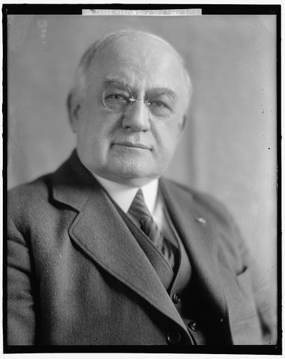 ABERNATHY, CHARLES I. HONORABLE