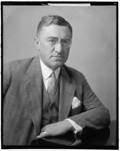 McFADDEN, LOUIS. HONORABLE